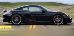 2015 Porsche Cayman GTS