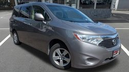 2012 Nissan Quest SV