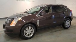 2016 Cadillac SRX Luxury Collection