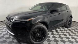 2026 Land Rover Range Rover Evoque P250 S