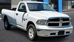 2022 Ram Ram Pickup 1500 Classic SLT