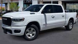 2025 Ram Ram Pickup 1500 Big Horn