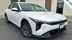 2025 Kia K4 LX