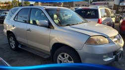 2004 Acura MDX Touring w/Navi w/RES