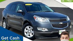 2012 Chevrolet Traverse LS