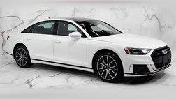 2021 Audi A8 quattro 55 TFSI