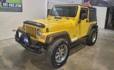 2006 Jeep Wrangler X