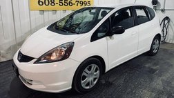 2010 Honda Fit Base