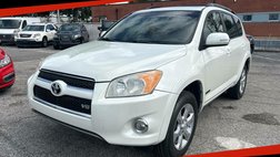 2012 Toyota RAV4 Limited