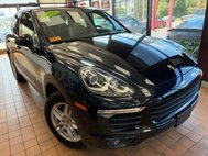 2018 Porsche Cayenne Cayenne
