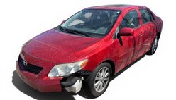 2009 Toyota Corolla Base