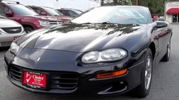 2000 Chevrolet Camaro Z28