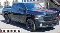 2019 Ram Ram Pickup 1500 Classic Express