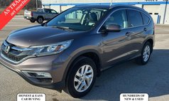 2016 Honda CR-V EX-L