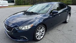 2016 Mazda MAZDA6 i Touring