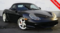 2004 Porsche Boxster S