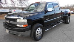 2002 Chevrolet Silverado 3500 LT