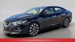 2018 Nissan Maxima SR