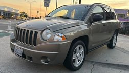 2007 Jeep Compass Sport