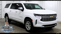 2023 Chevrolet Suburban Shield Premier