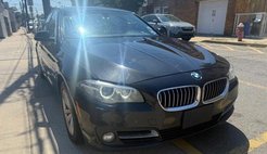 2016 BMW 5 Series 528i xDrive