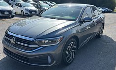 2024 Volkswagen Jetta SEL