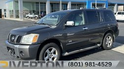 2007 Nissan Armada SE 4WD