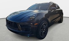 2021 Porsche Macan Turbo