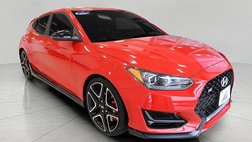 2022 Hyundai Veloster N Base