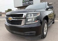 2015 Chevrolet Suburban Shield LS