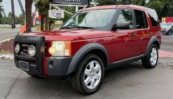 2006 Land Rover LR3 HSE