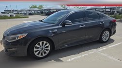 2017 Kia Optima EX