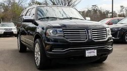 2016 Lincoln Navigator L Reserve