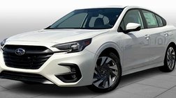 2025 Subaru Legacy Limited