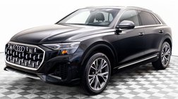 2024 Audi Q8 quattro Prestige 55 TFSI