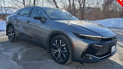 2023 Toyota Crown Limited