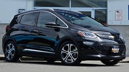 2020 Chevrolet Bolt EV Premier
