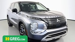 2022 Mitsubishi Outlander Black Edition