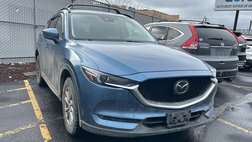 2019 Mazda CX-5 Grand Touring
