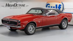 1968 Chevrolet Camaro 