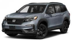 2022 Honda Pilot TrailSport