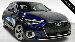 2023 Audi A3 Premium Plus 40 TFSI