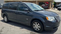 2008 Chrysler Town and Country Touring