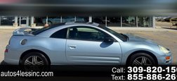 2003 Mitsubishi Eclipse GTS