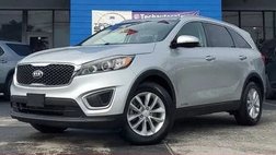2017 Kia Sorento LX V6