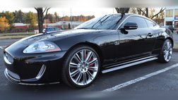 2011 Jaguar XK XKR175