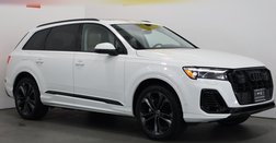 2025 Audi Q7 quattro Premium Plus 55 TFSI