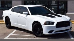 2012 Dodge Charger Police