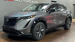 2023 Nissan Ariya Engage
