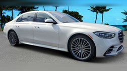 2023 Mercedes-Benz S-Class S 580 4MATIC